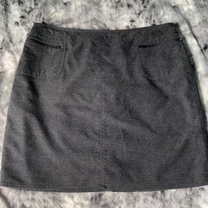 Soft Cloth Skirt